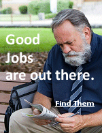 Jobs are available, if you know where to look for them. This fellow could work as a stand-in for Tom Hanks.